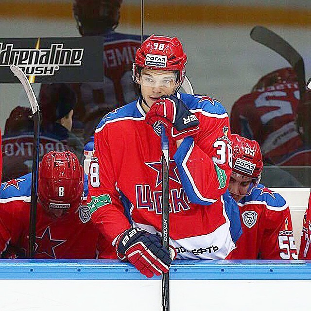 ПХК ЦСКА