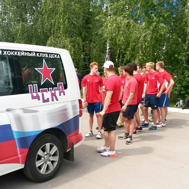 ПХК ЦСКА