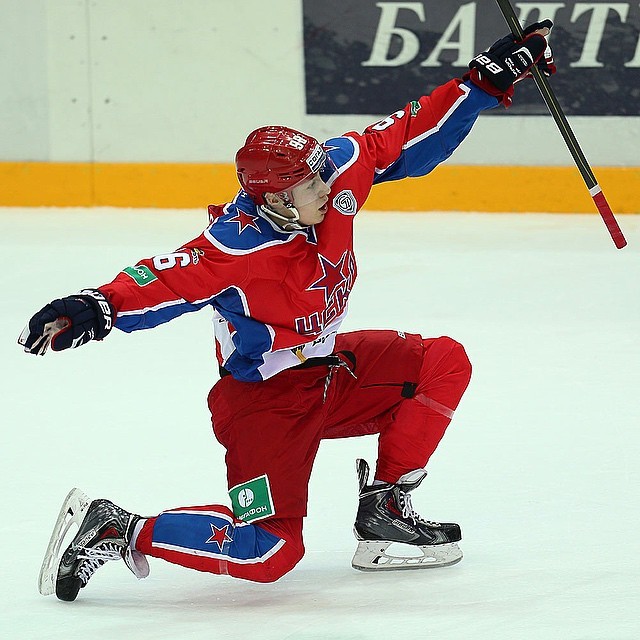 ПХК ЦСКА