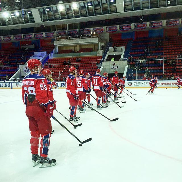 ПХК ЦСКА