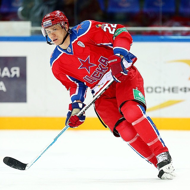 ПХК ЦСКА