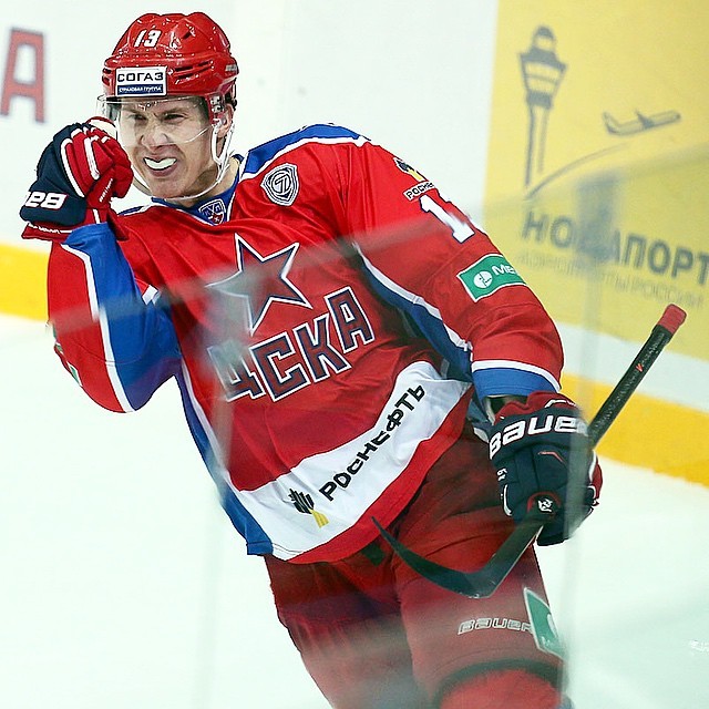ПХК ЦСКА