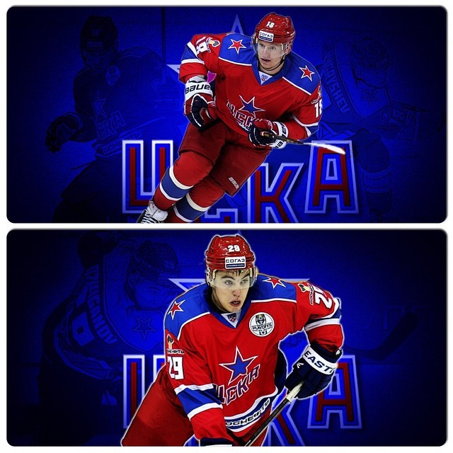 ПХК ЦСКА