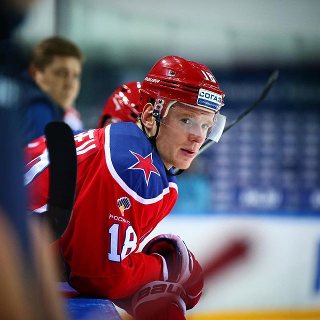 ПХК ЦСКА