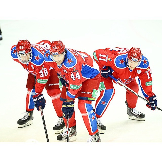ПХК ЦСКА