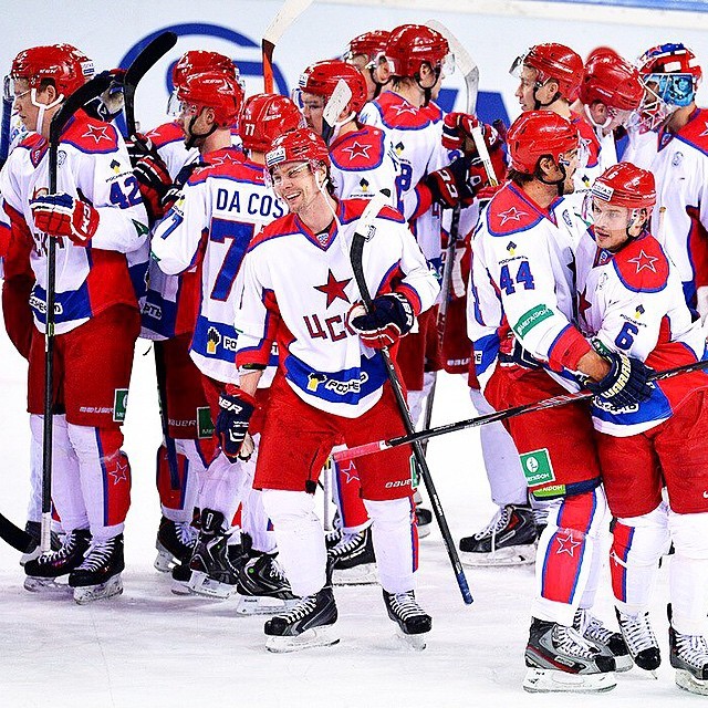 ПХК ЦСКА