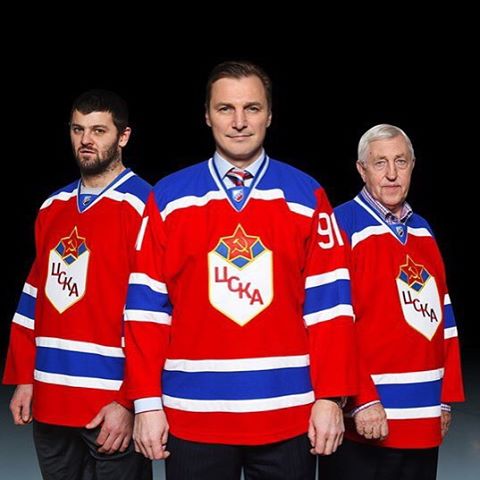 ПХК ЦСКА