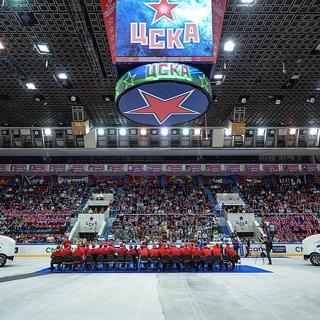 ПХК ЦСКА