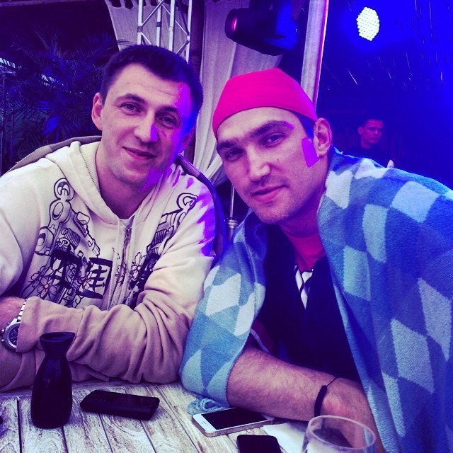 Фридзон Виталий