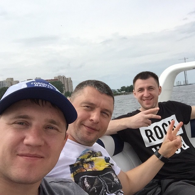 Фридзон Виталий