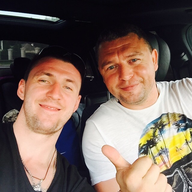 Фридзон Виталий