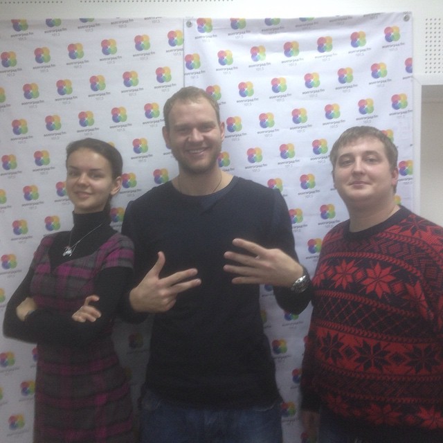 Понкрашов Антон