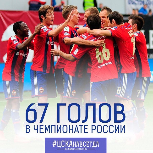 ПФК ЦСКА