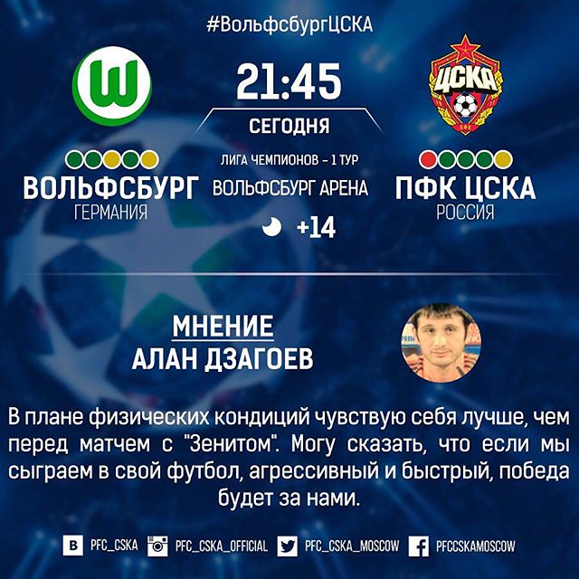 ПФК ЦСКА