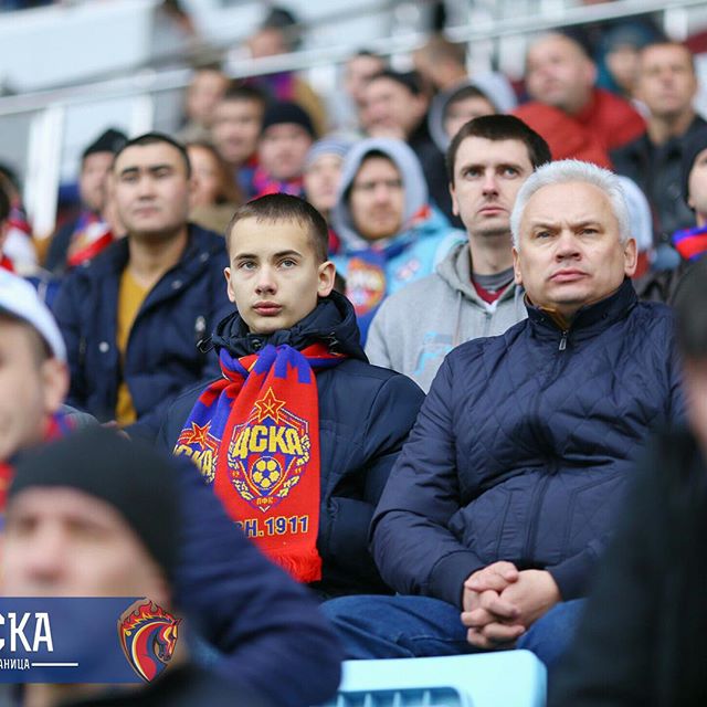 ПФК ЦСКА