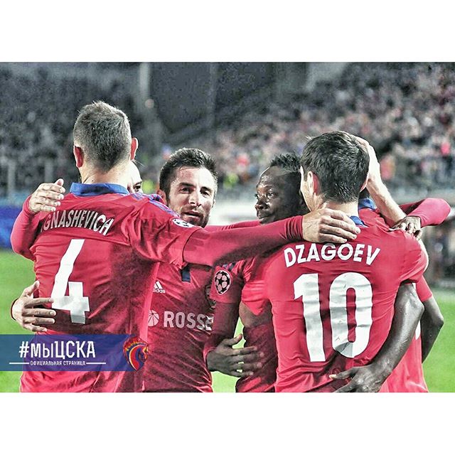 ПФК ЦСКА