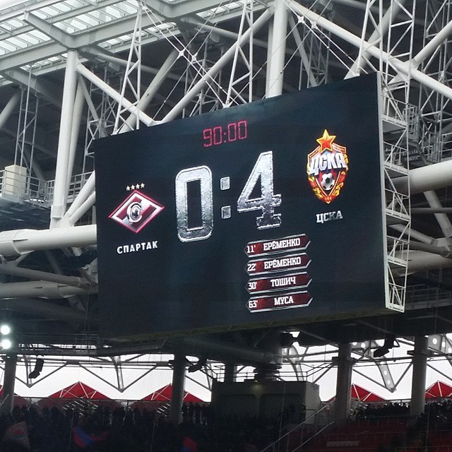 ПФК ЦСКА