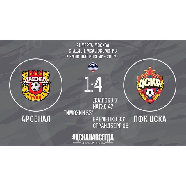 ПФК ЦСКА