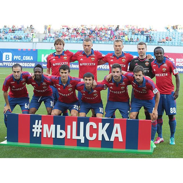 ПФК ЦСКА