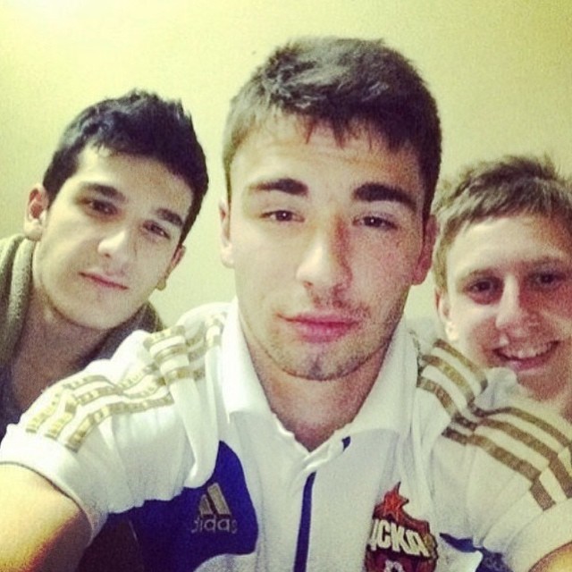 Георгиевский Святослав