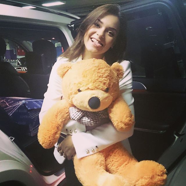 Сотникова Аделина