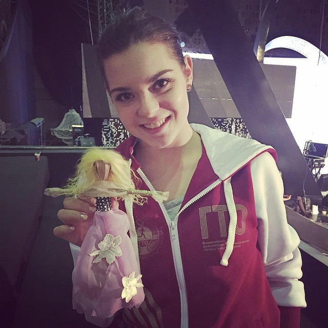 Сотникова Аделина