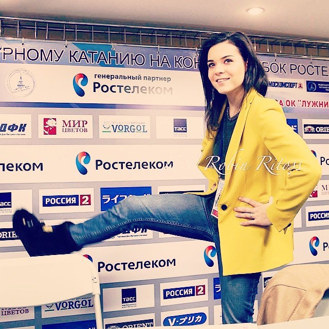 Сотникова Аделина
