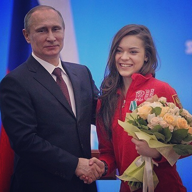 Сотникова Аделина