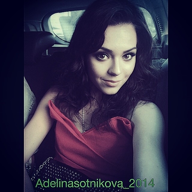 Сотникова Аделина