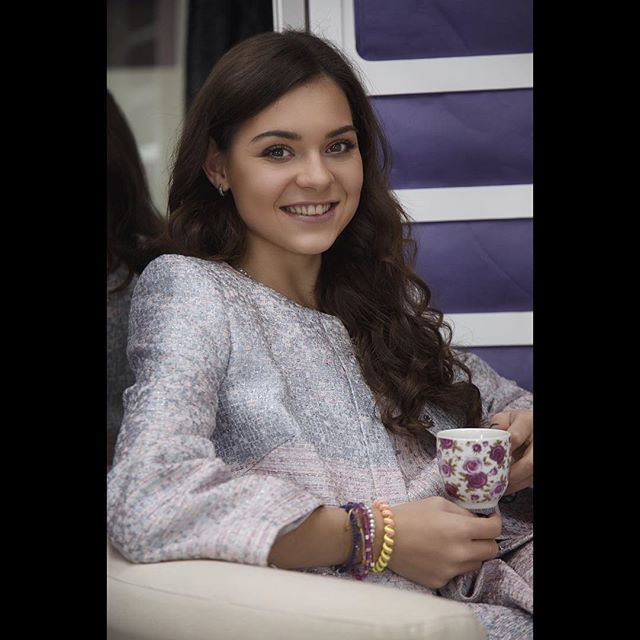 Сотникова Аделина