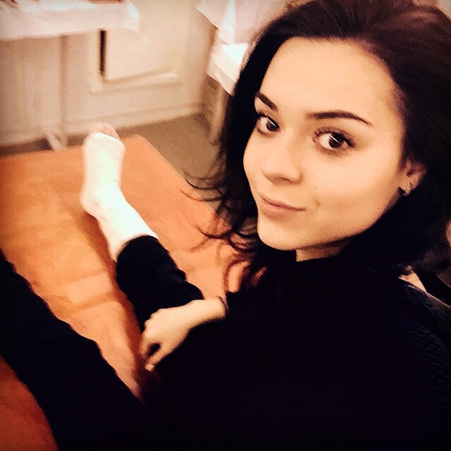 Сотникова Аделина