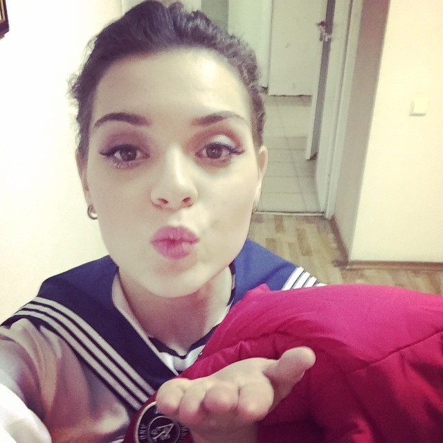 Сотникова Аделина