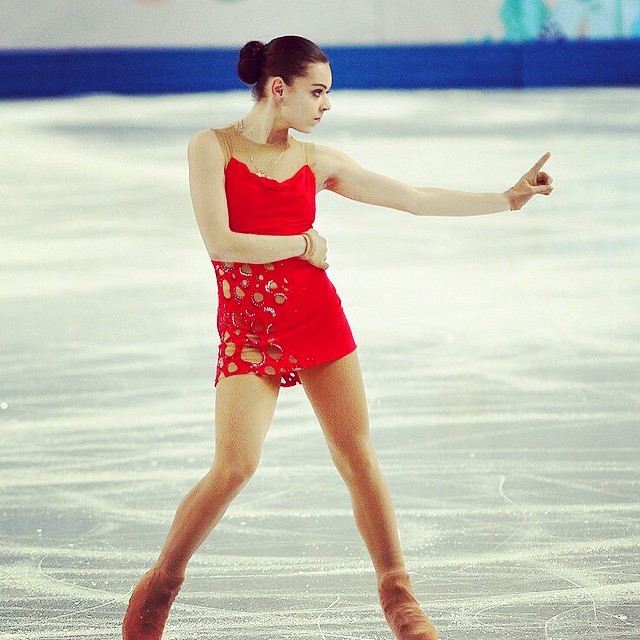 Сотникова Аделина