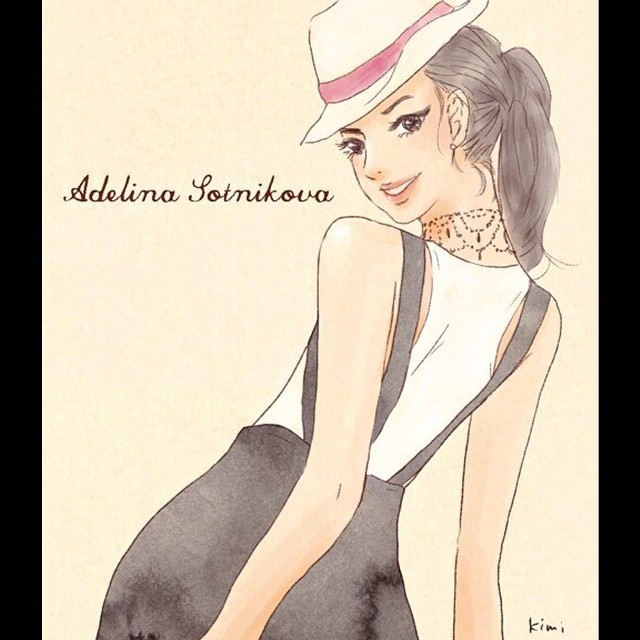 Сотникова Аделина