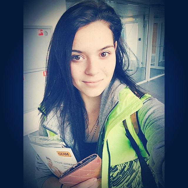 Сотникова Аделина