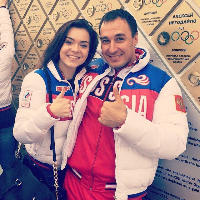 Сотникова Аделина