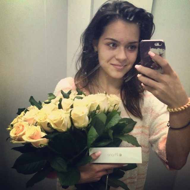 Сотникова Аделина