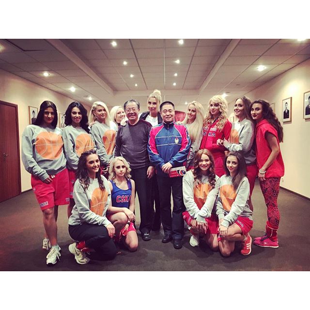 Dance Team CSKA