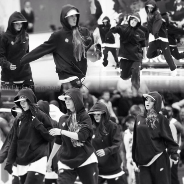 Dance Team CSKA