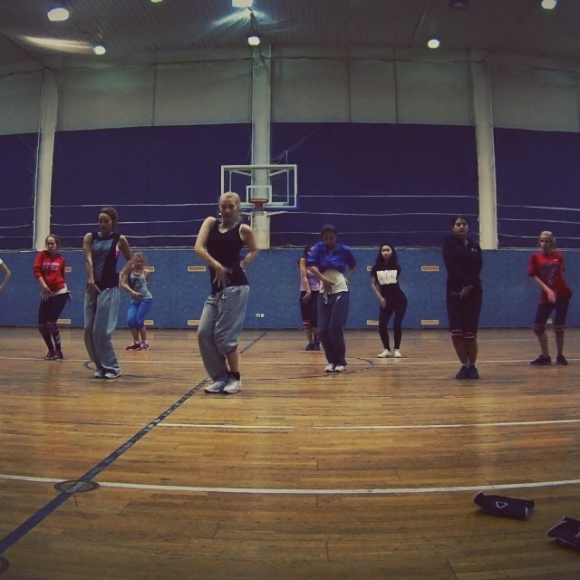 Dance Team CSKA