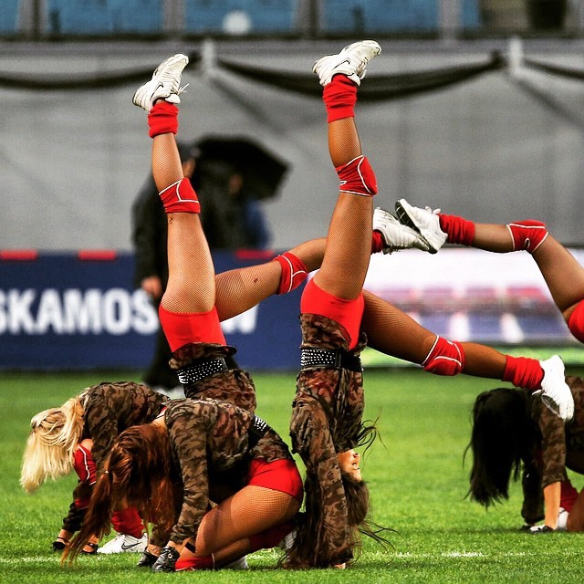 Dance Team CSKA