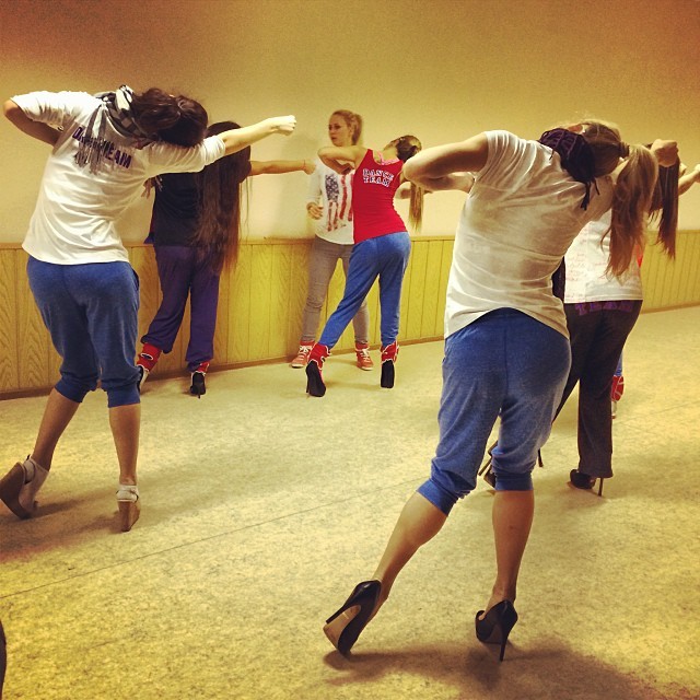 Dance Team CSKA