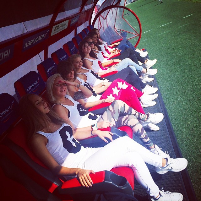 Dance Team CSKA