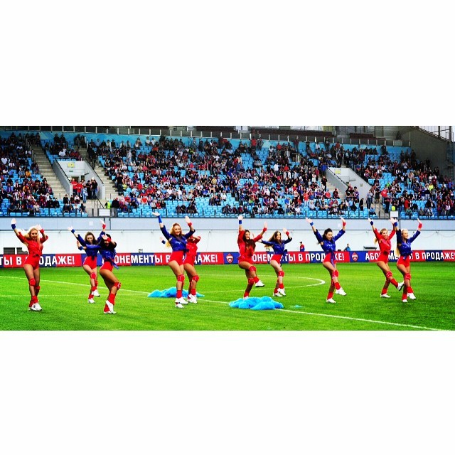 Dance Team CSKA