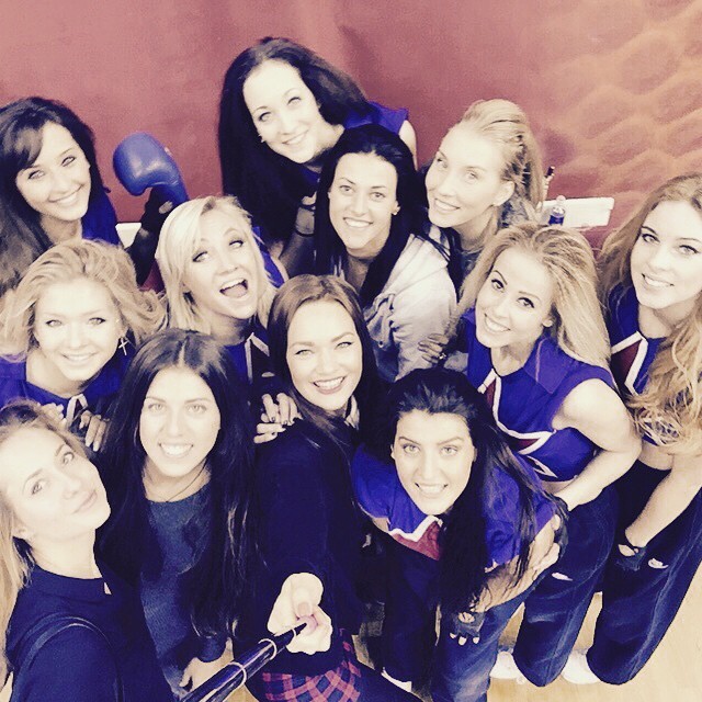 Dance Team CSKA