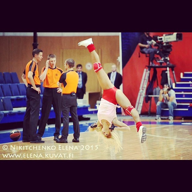 Dance Team CSKA