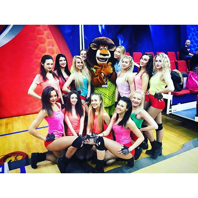 Dance Team CSKA