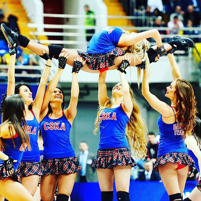 Dance Team CSKA