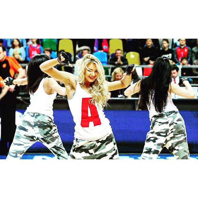 Dance Team CSKA