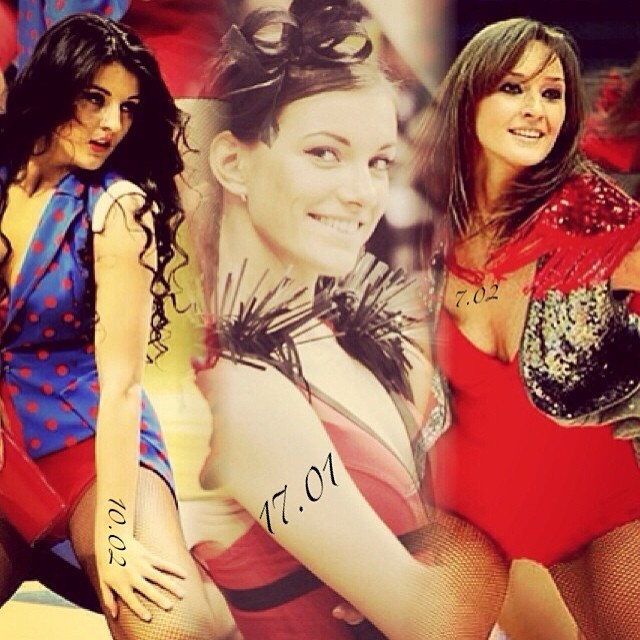 Dance Team CSKA